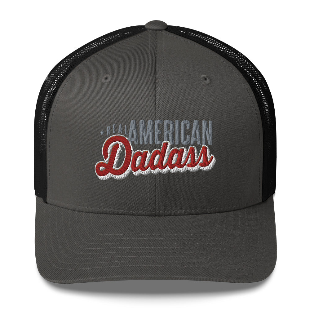 Real American Dadass - Trucker Cap