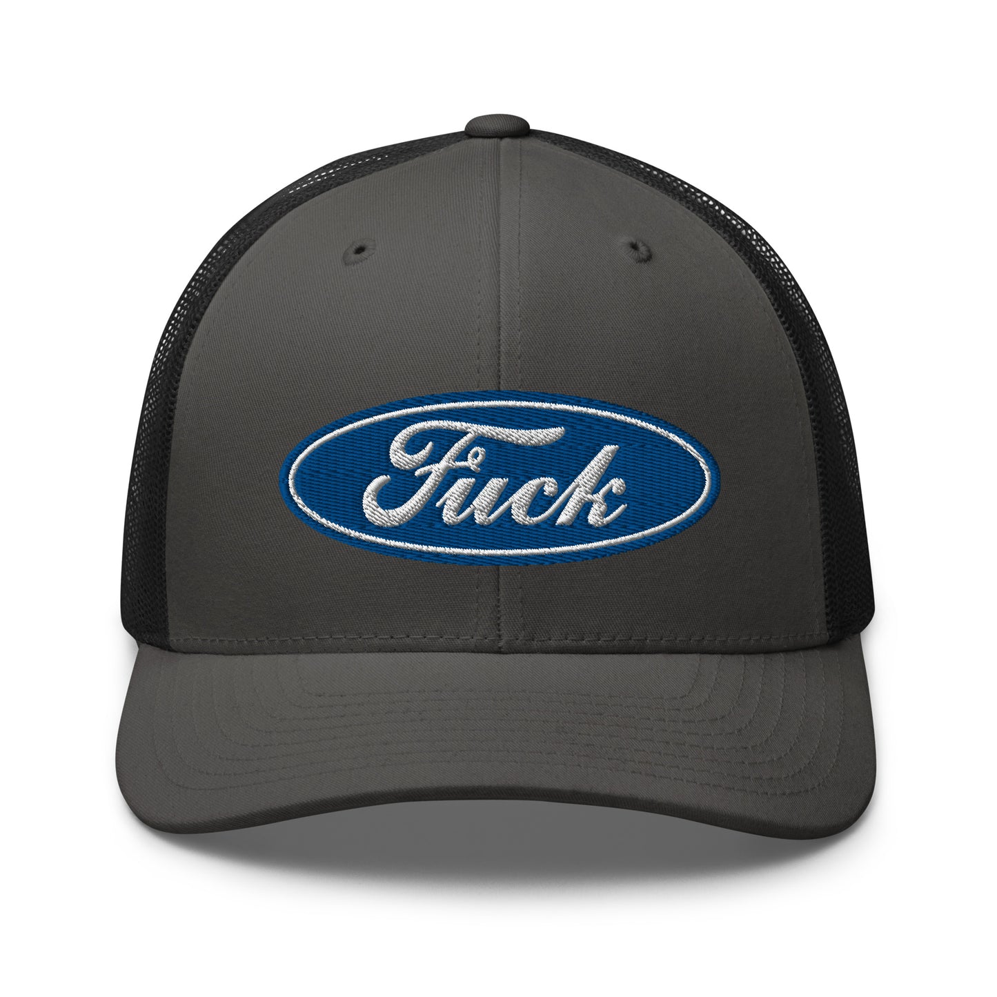 Fuck - Trucker Cap