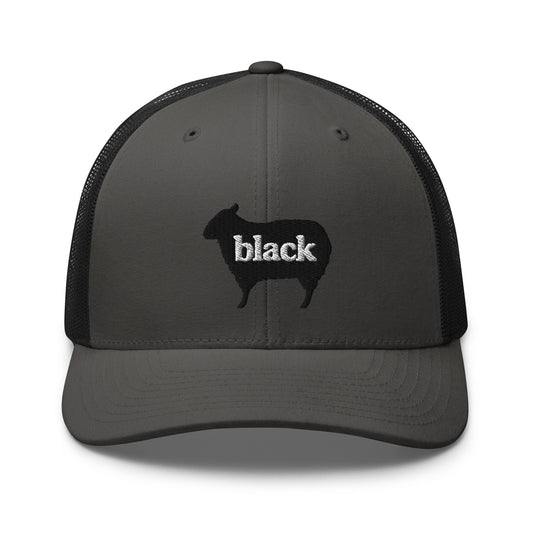 Black Sheep - Trucker Cap