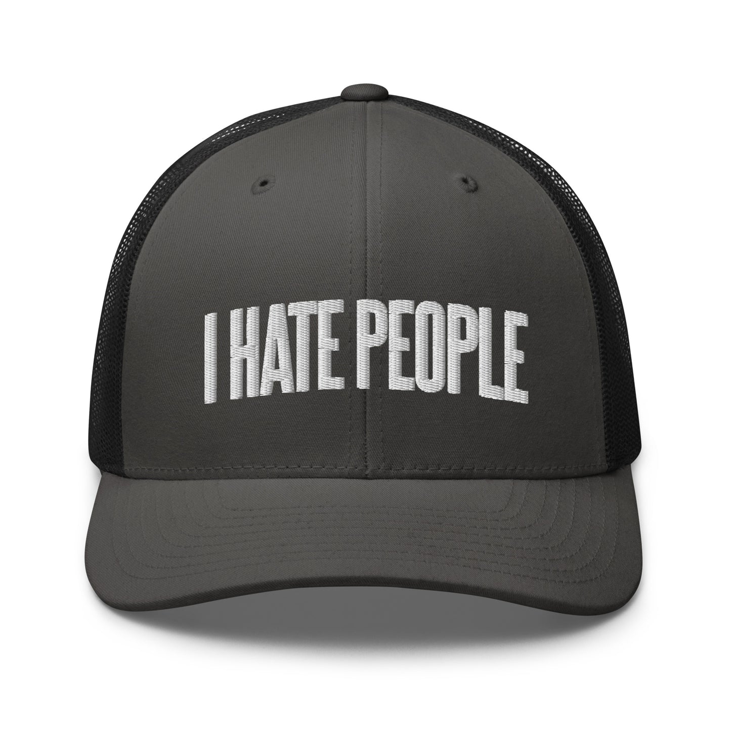 I hate People - Trucker Cap