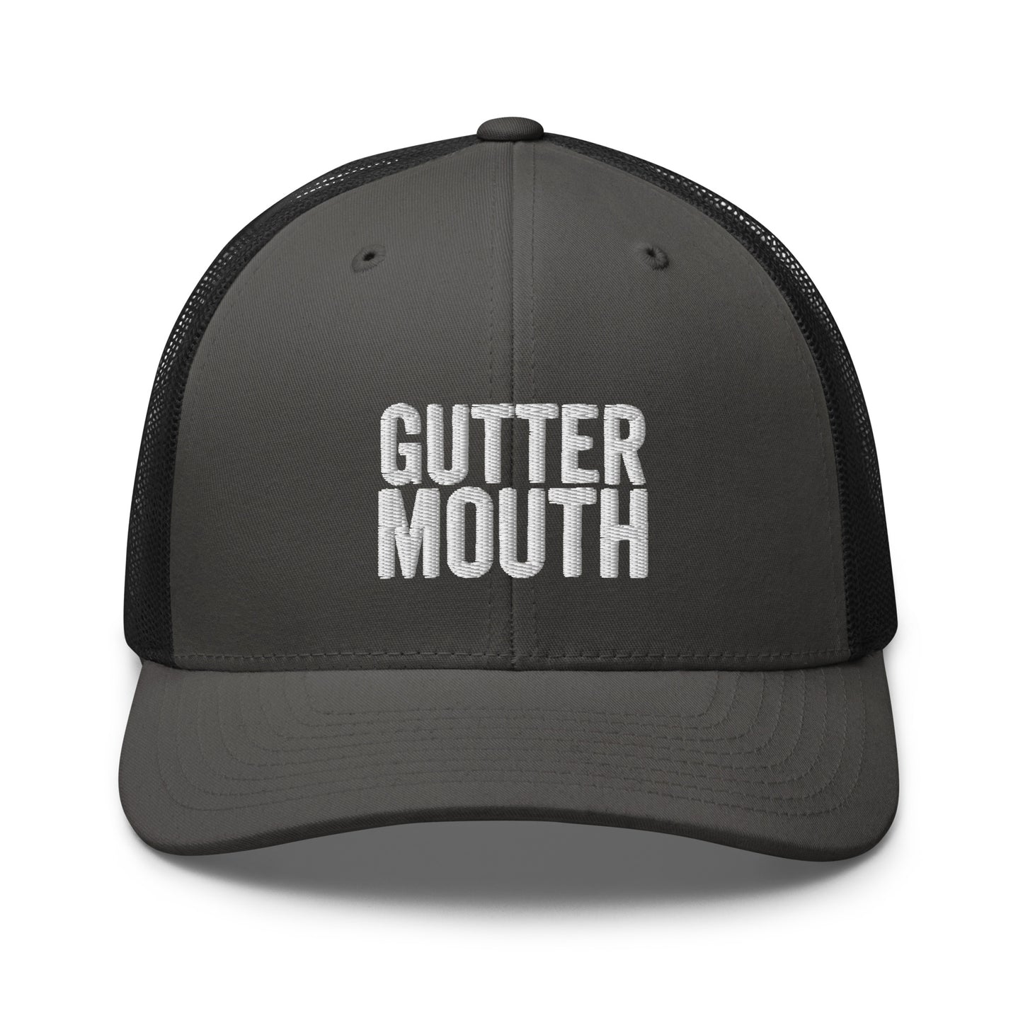 Gutter Mouth - Trucker Cap