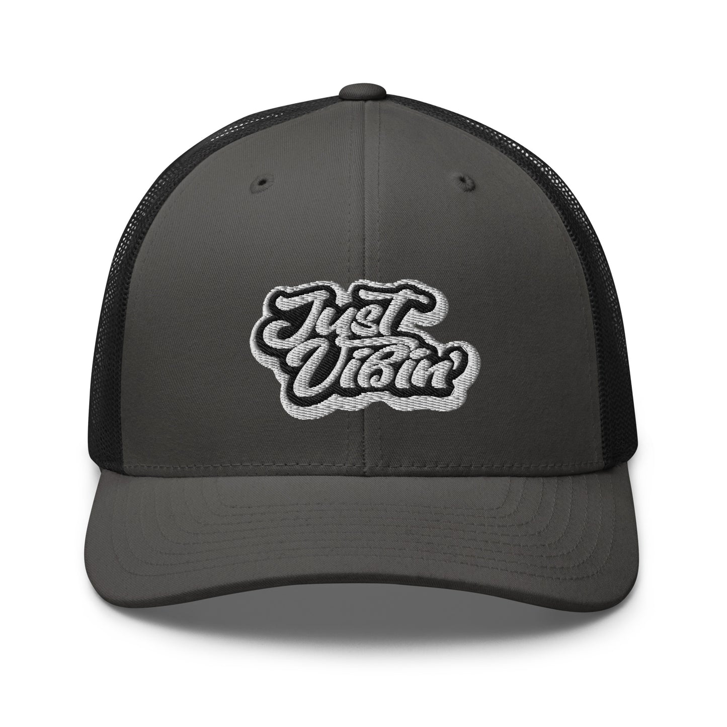 Just Vibin' - Trucker Cap