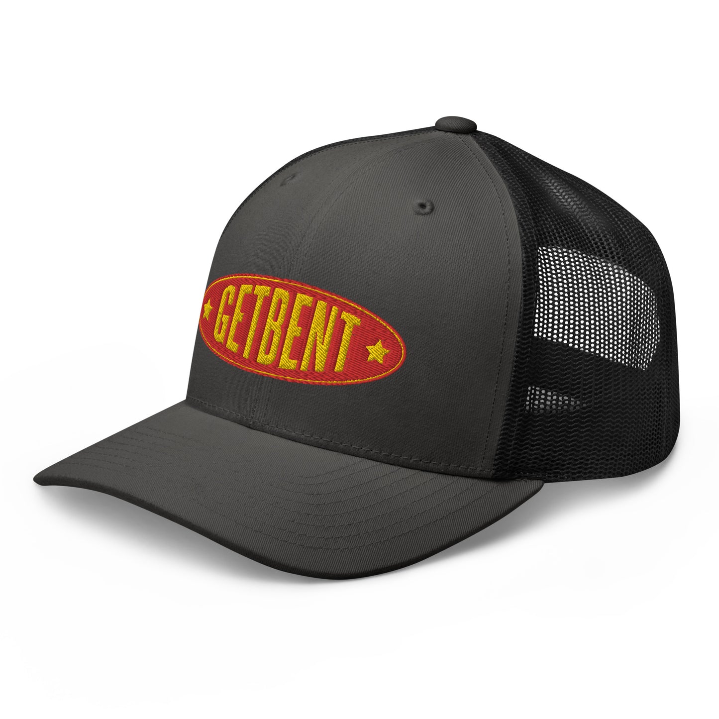 Get Bent - Trucker Cap