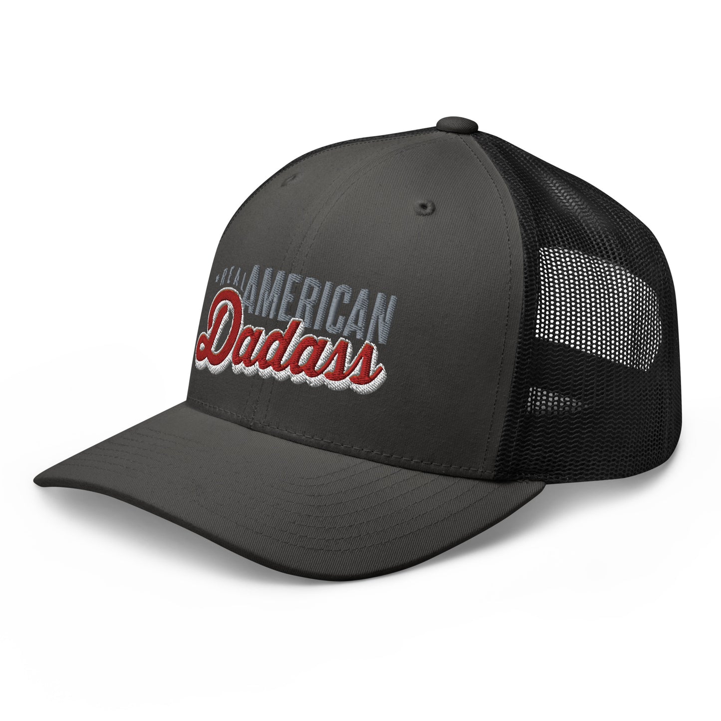 Real American Dadass - Trucker Cap