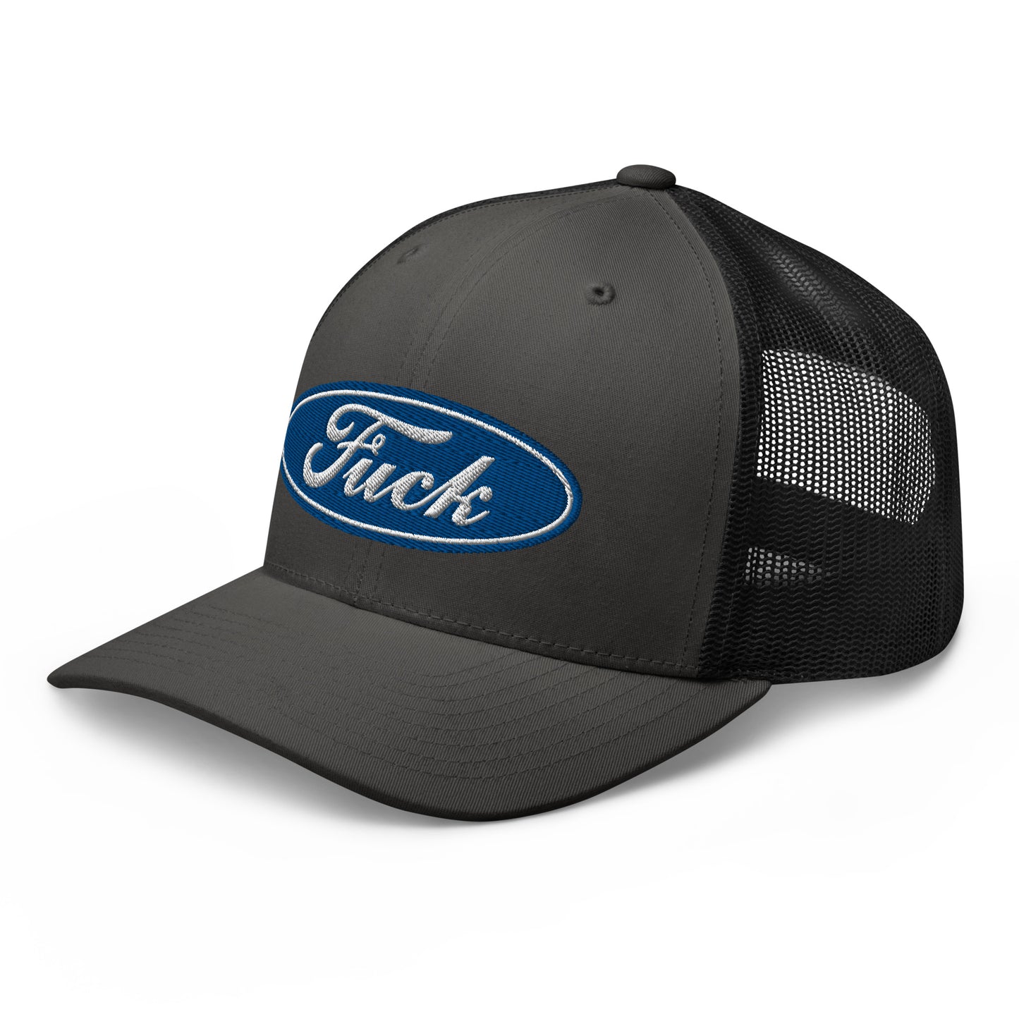 Fuck - Trucker Cap