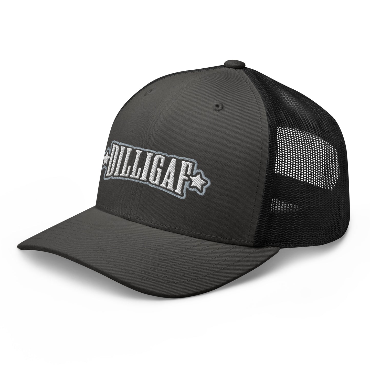 DILLIGAF - Trucker Cap