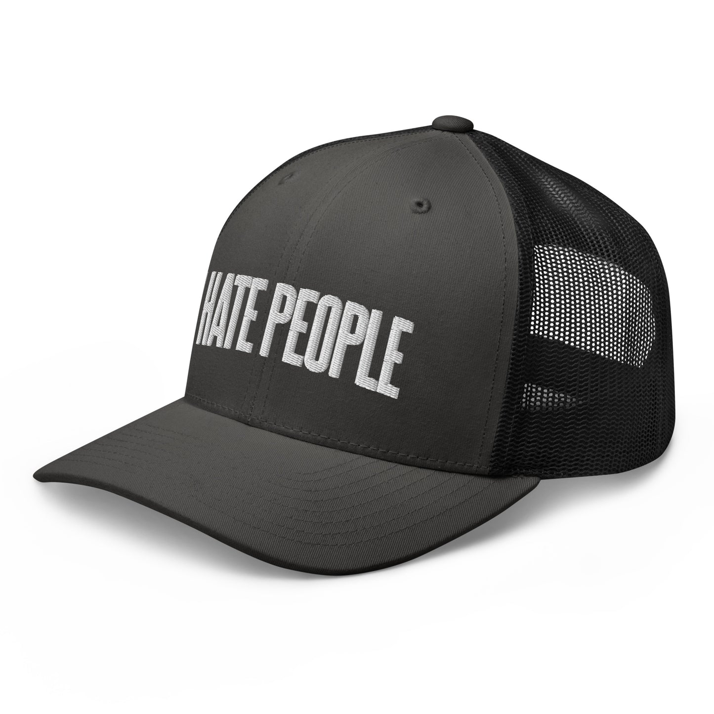 I hate People - Trucker Cap