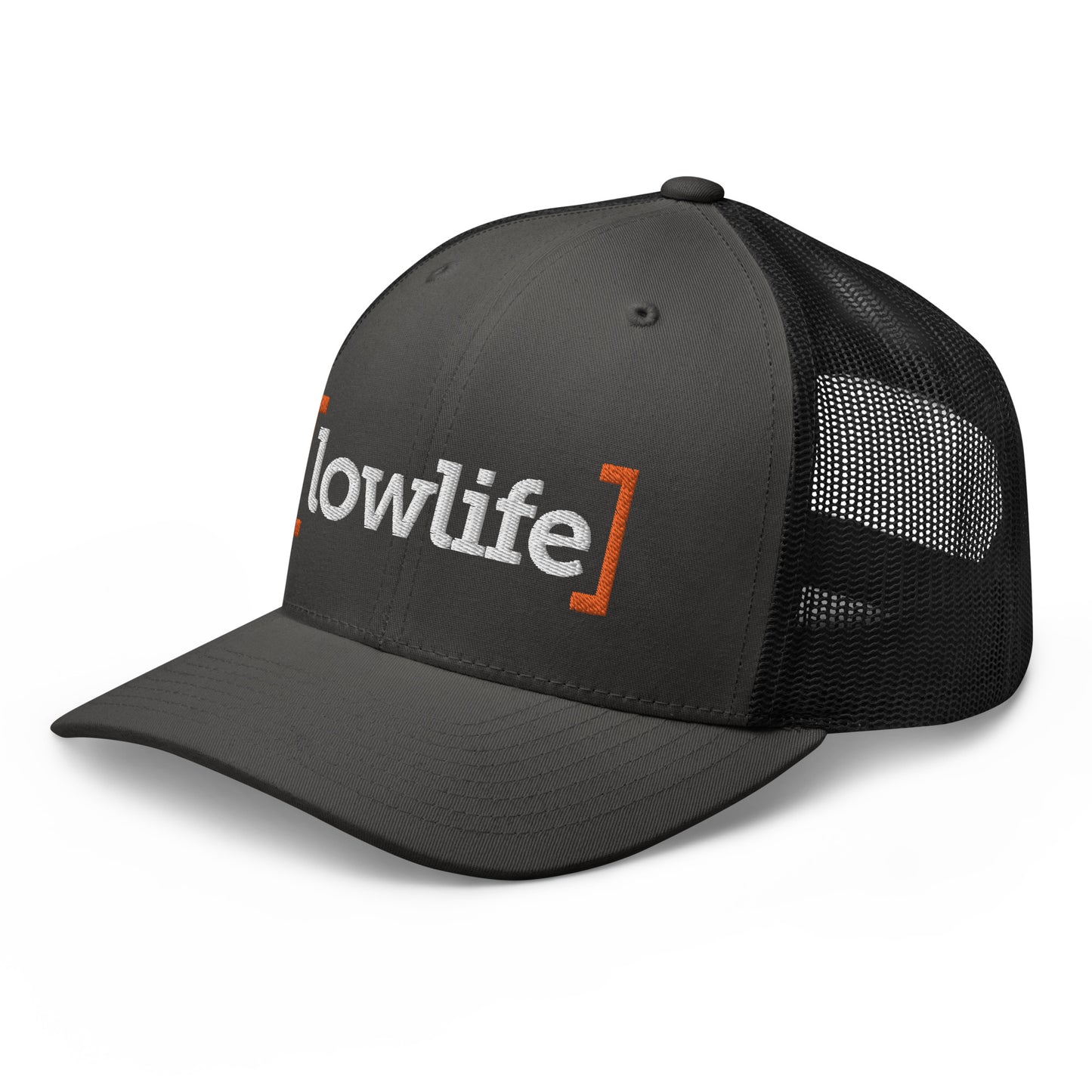 lowlife - Trucker Cap