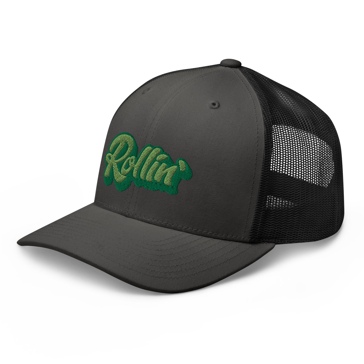 Rollin' - Trucker Cap