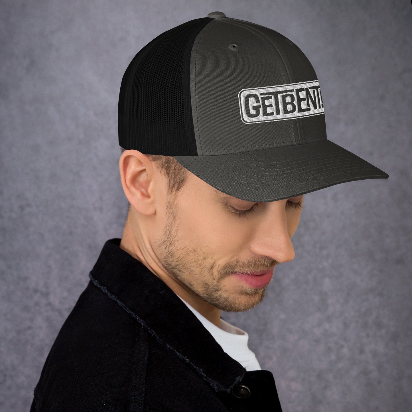 GETBENT! - Trucker Cap