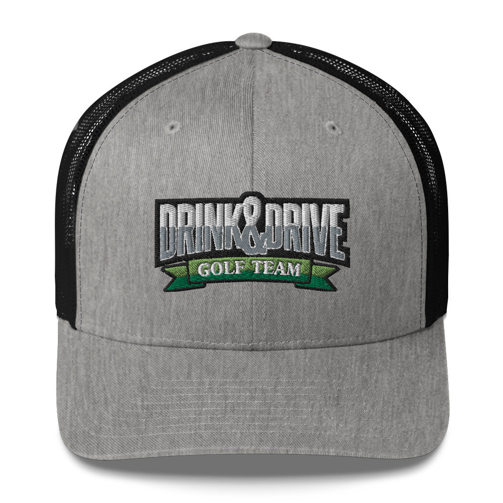 Drink & Drive - Trucker Cap