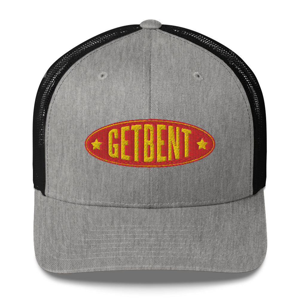 Get Bent - Trucker Cap