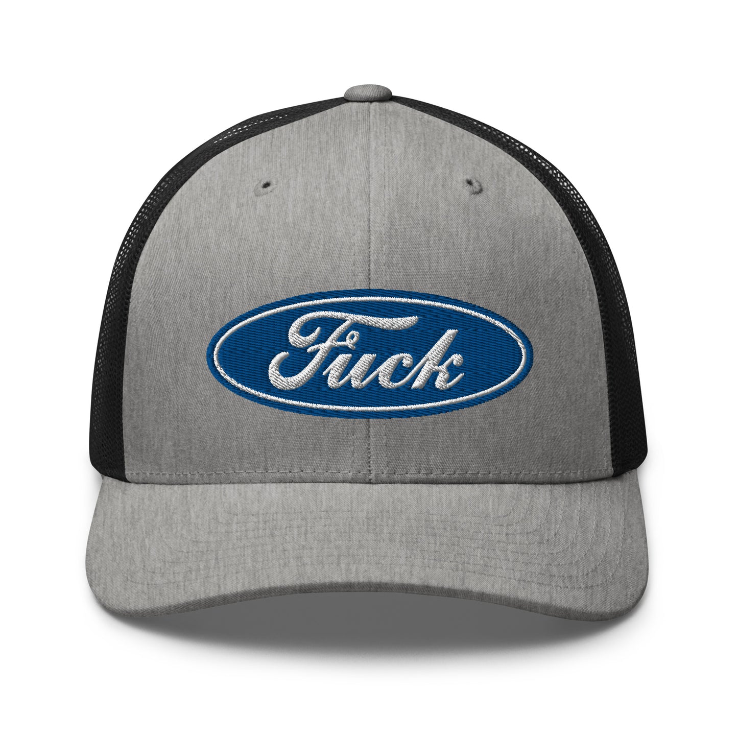 Fuck - Trucker Cap