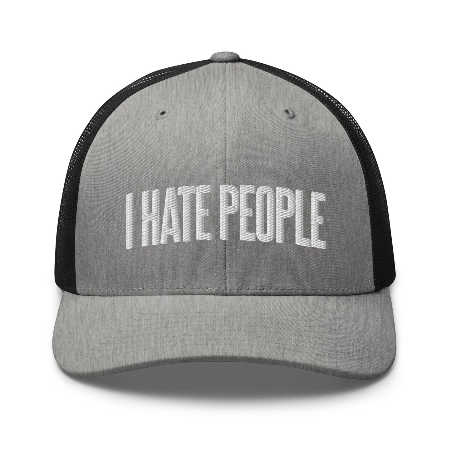 I hate People - Trucker Cap