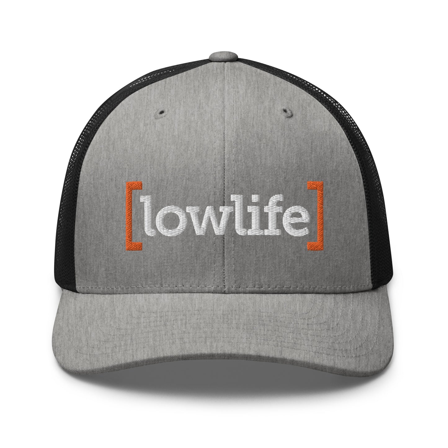 lowlife - Trucker Cap