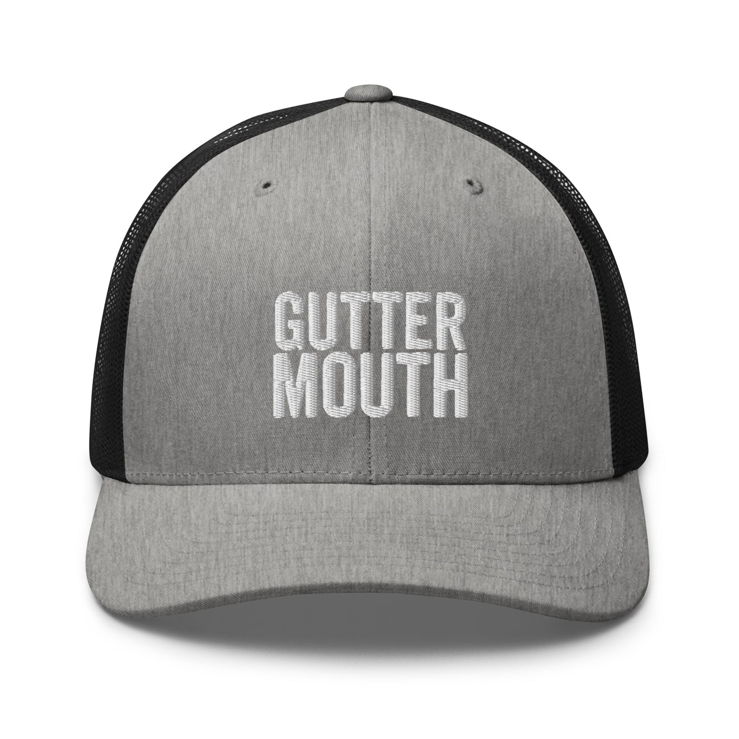 Gutter Mouth - Trucker Cap