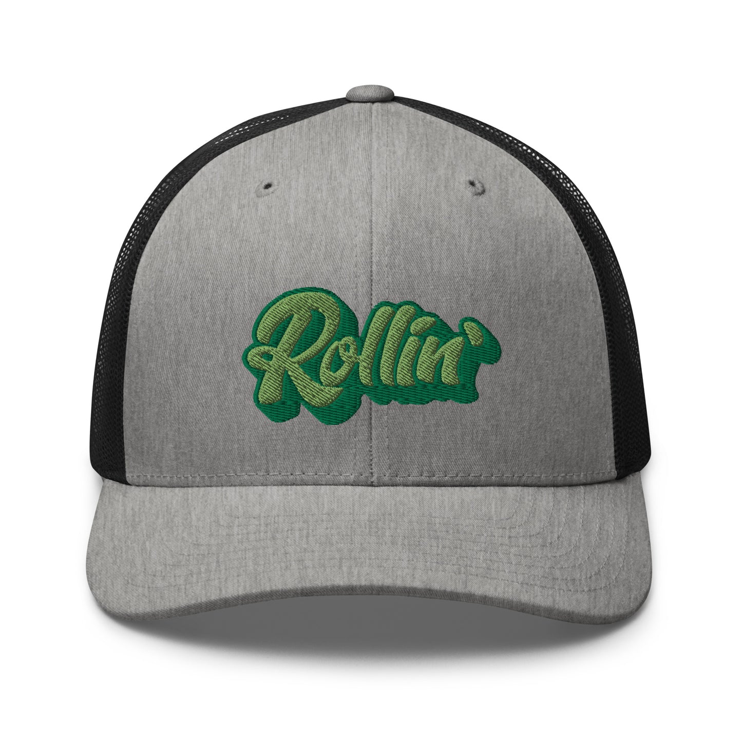 Rollin' - Trucker Cap