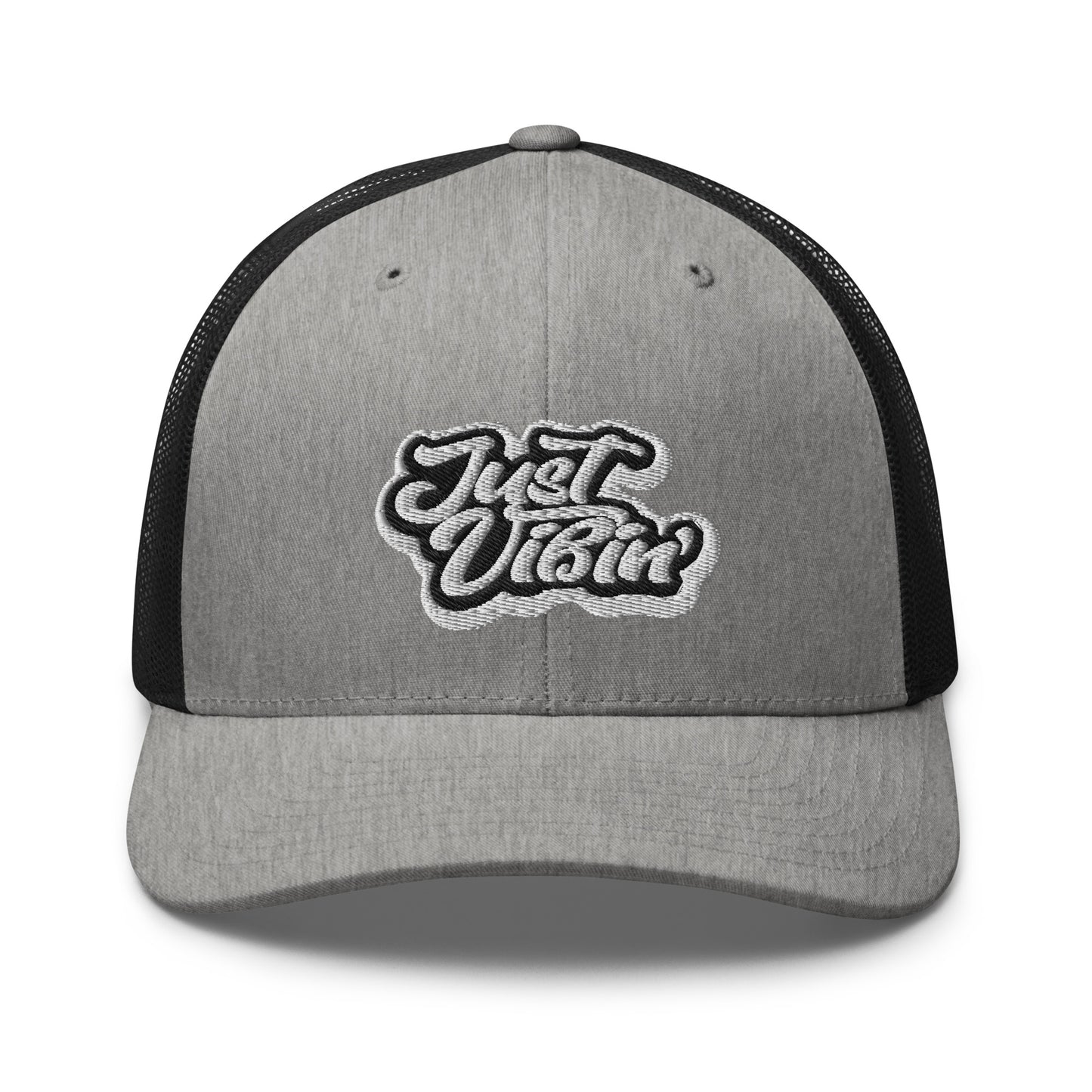 Just Vibin' - Trucker Cap