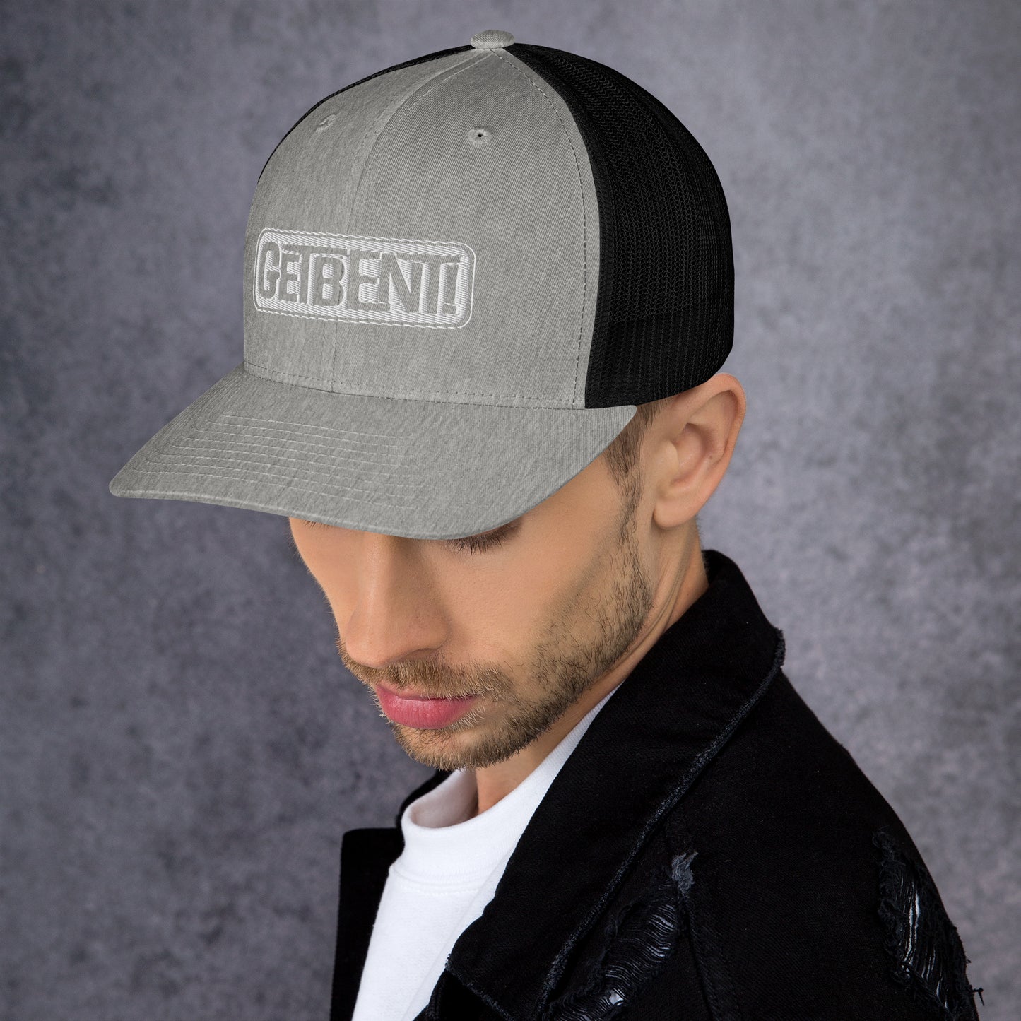 GETBENT! - Trucker Cap