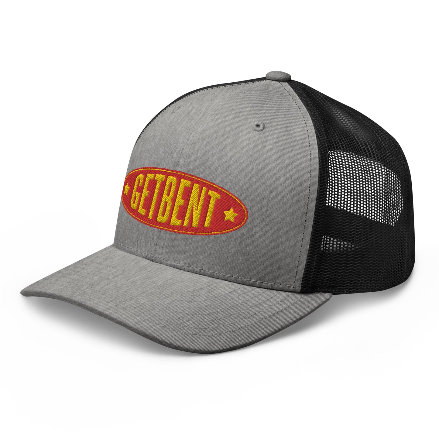 Get Bent - Trucker Cap