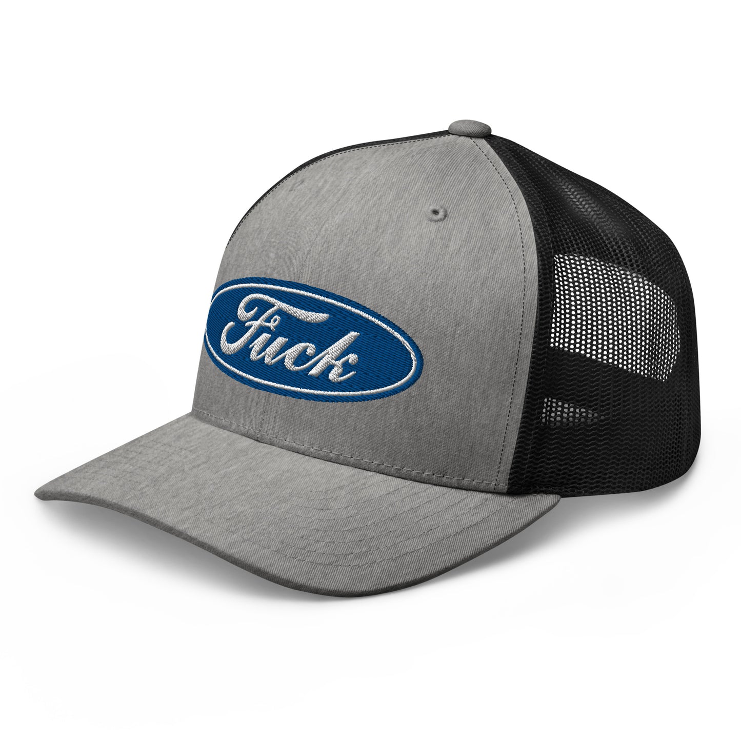 Fuck - Trucker Cap