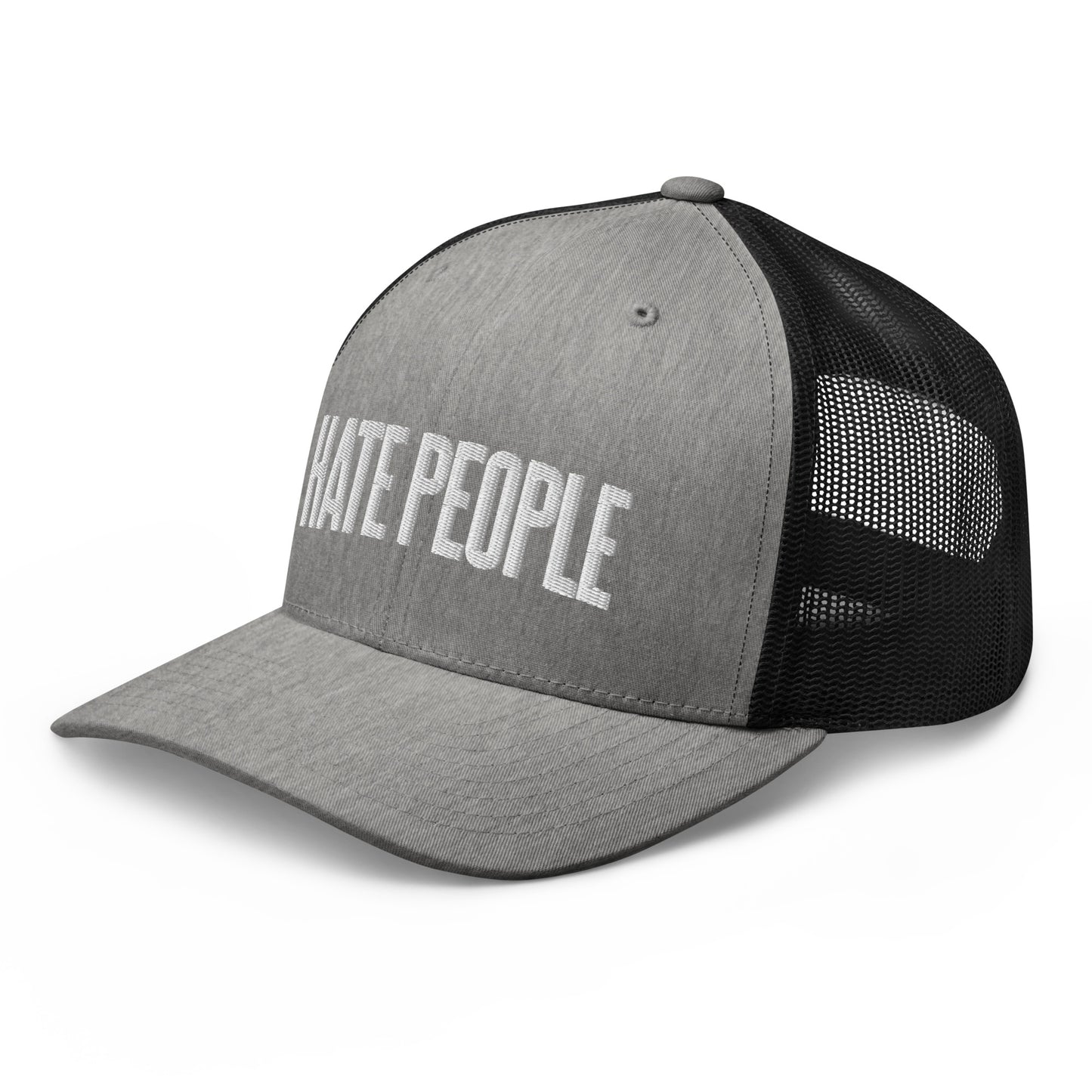 I hate People - Trucker Cap