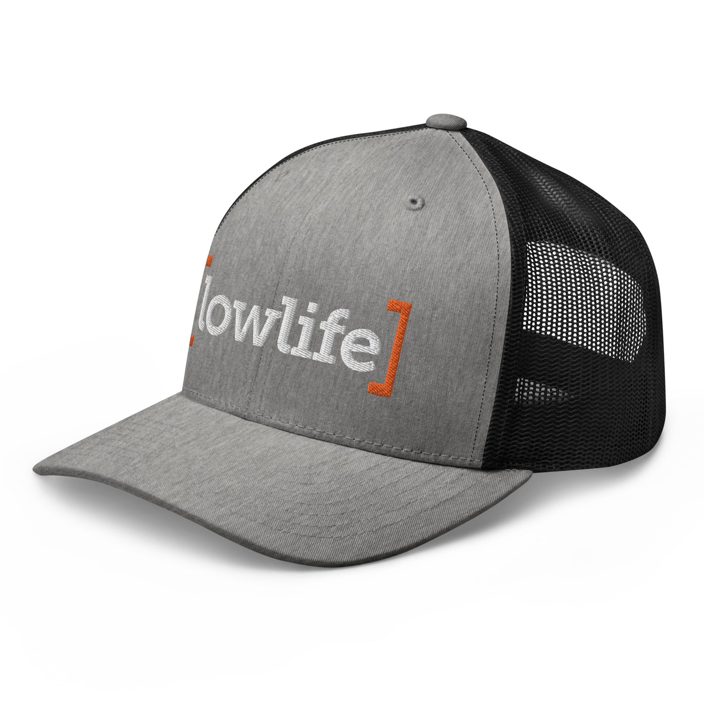 lowlife - Trucker Cap