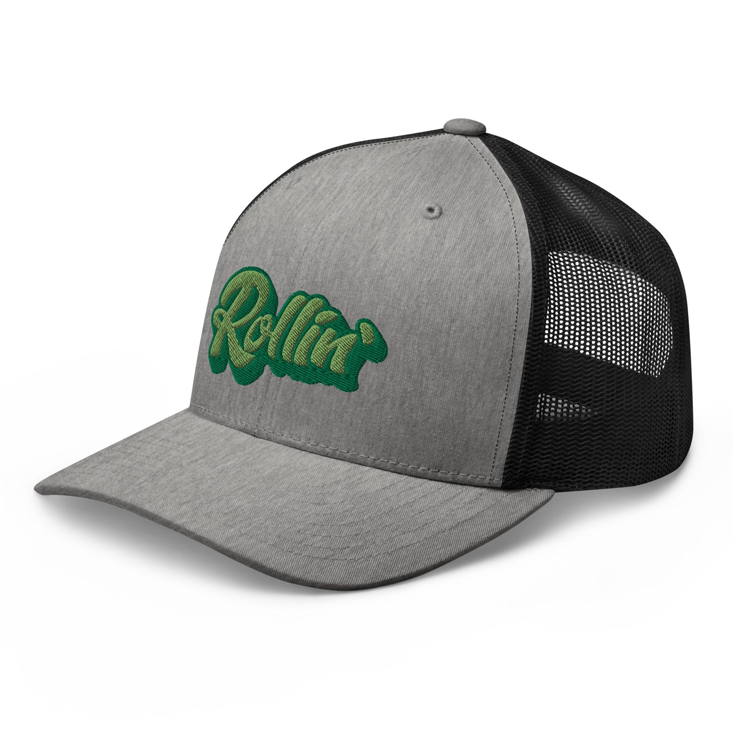 Rollin' - Trucker Cap