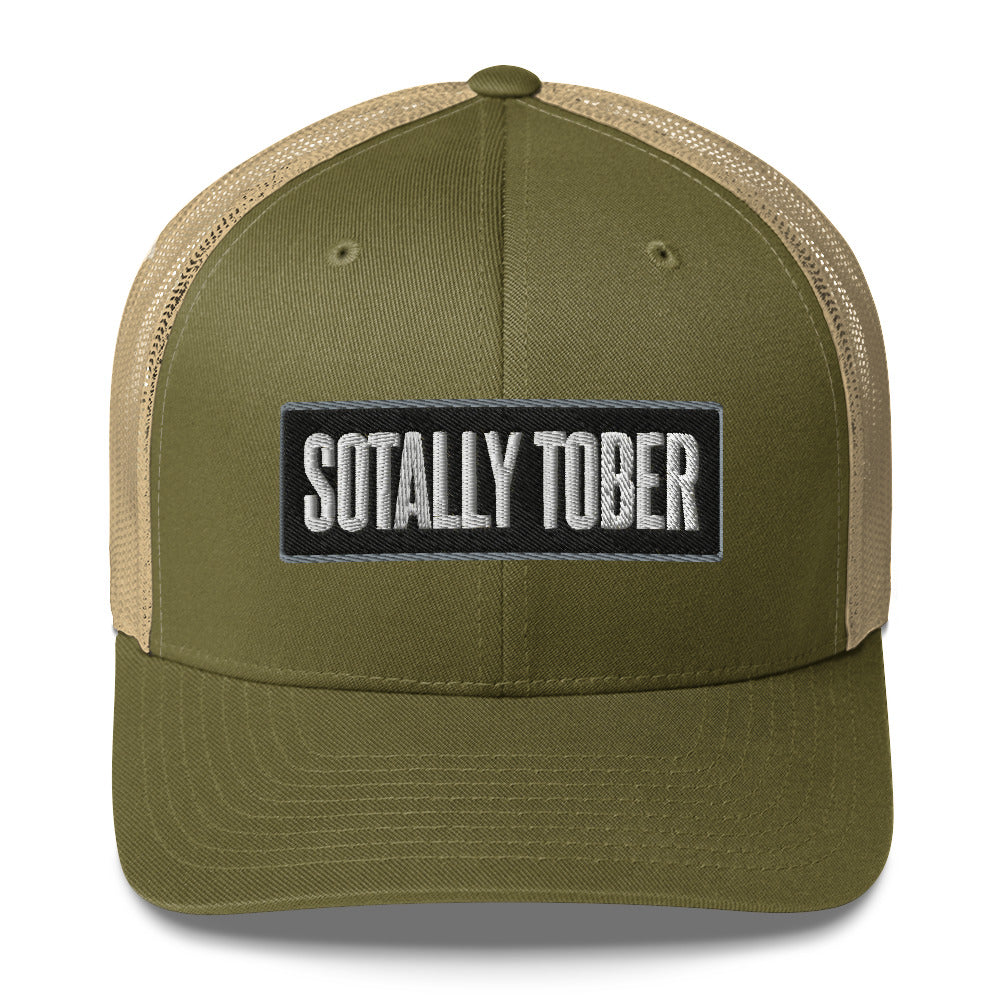 Sotally Tober - Trucker Cap