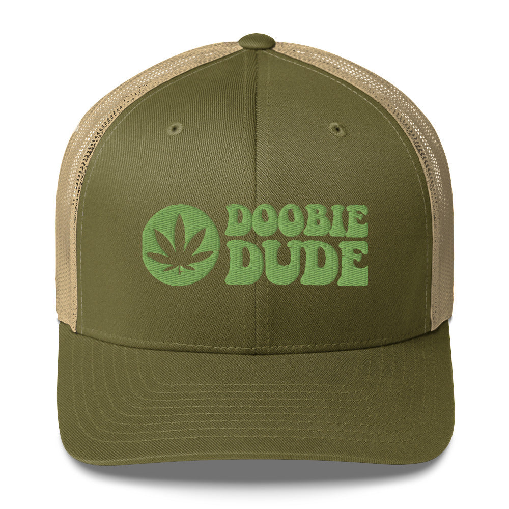 Doobiedude - Trucker Cap