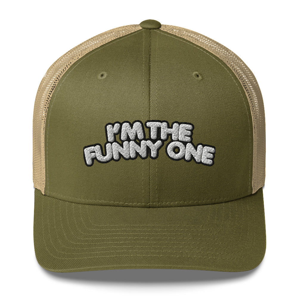 I'm the funny one - Trucker Cap