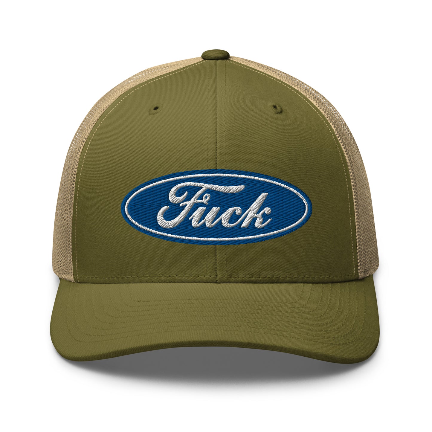 Fuck - Trucker Cap