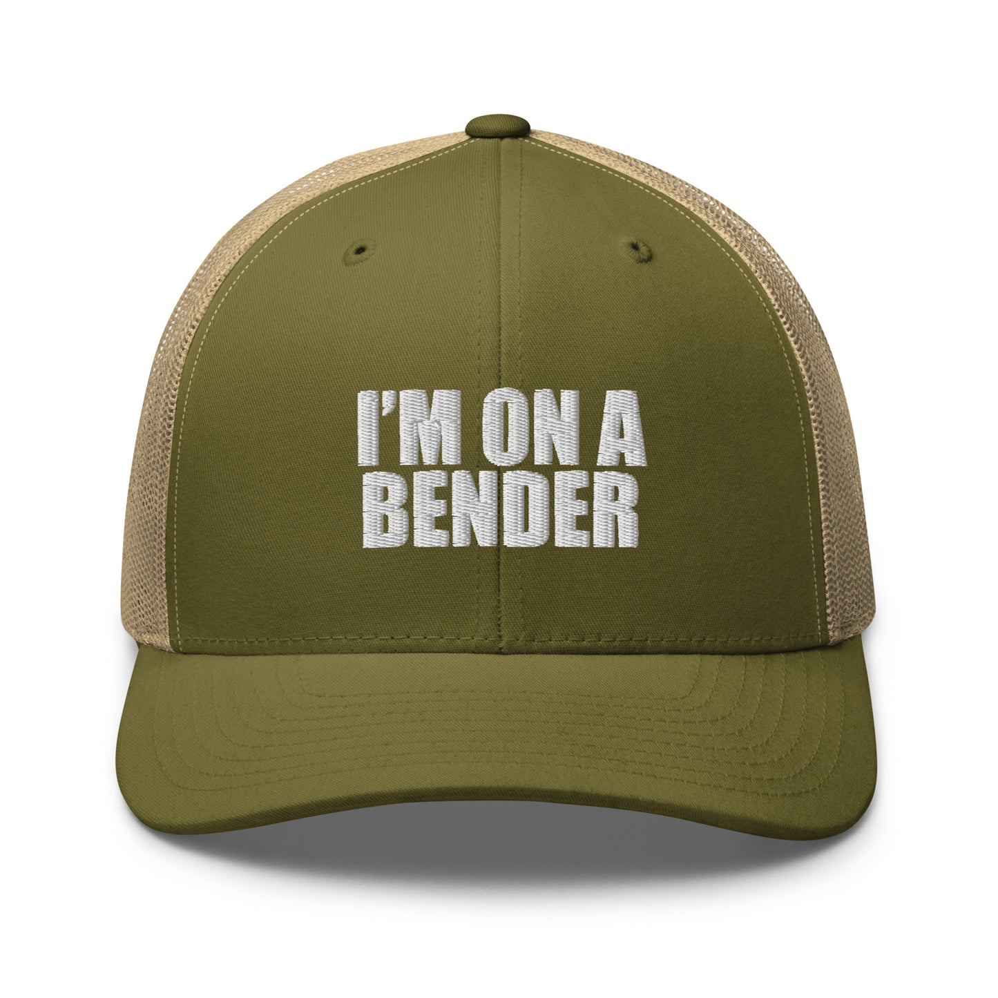Bender - Trucker Cap