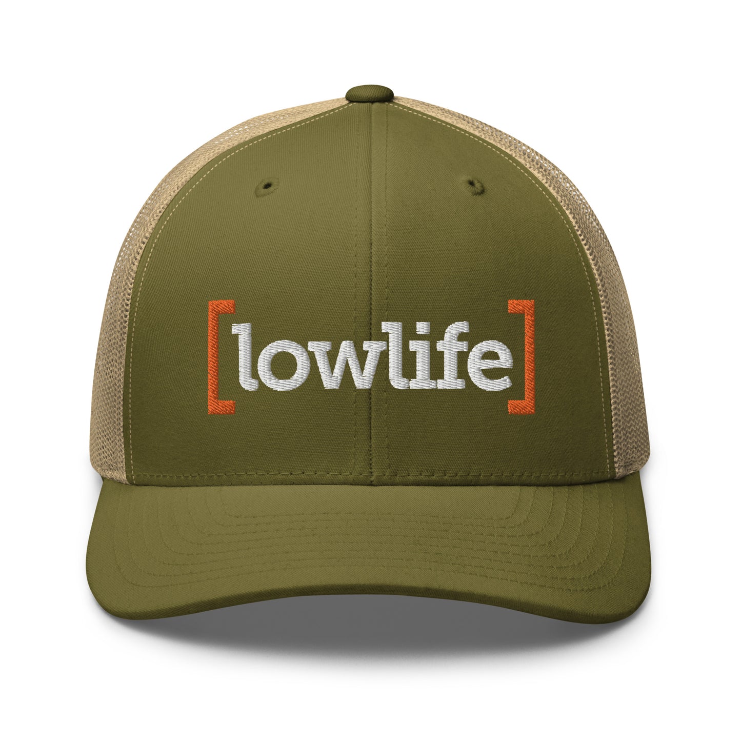 lowlife - Trucker Cap