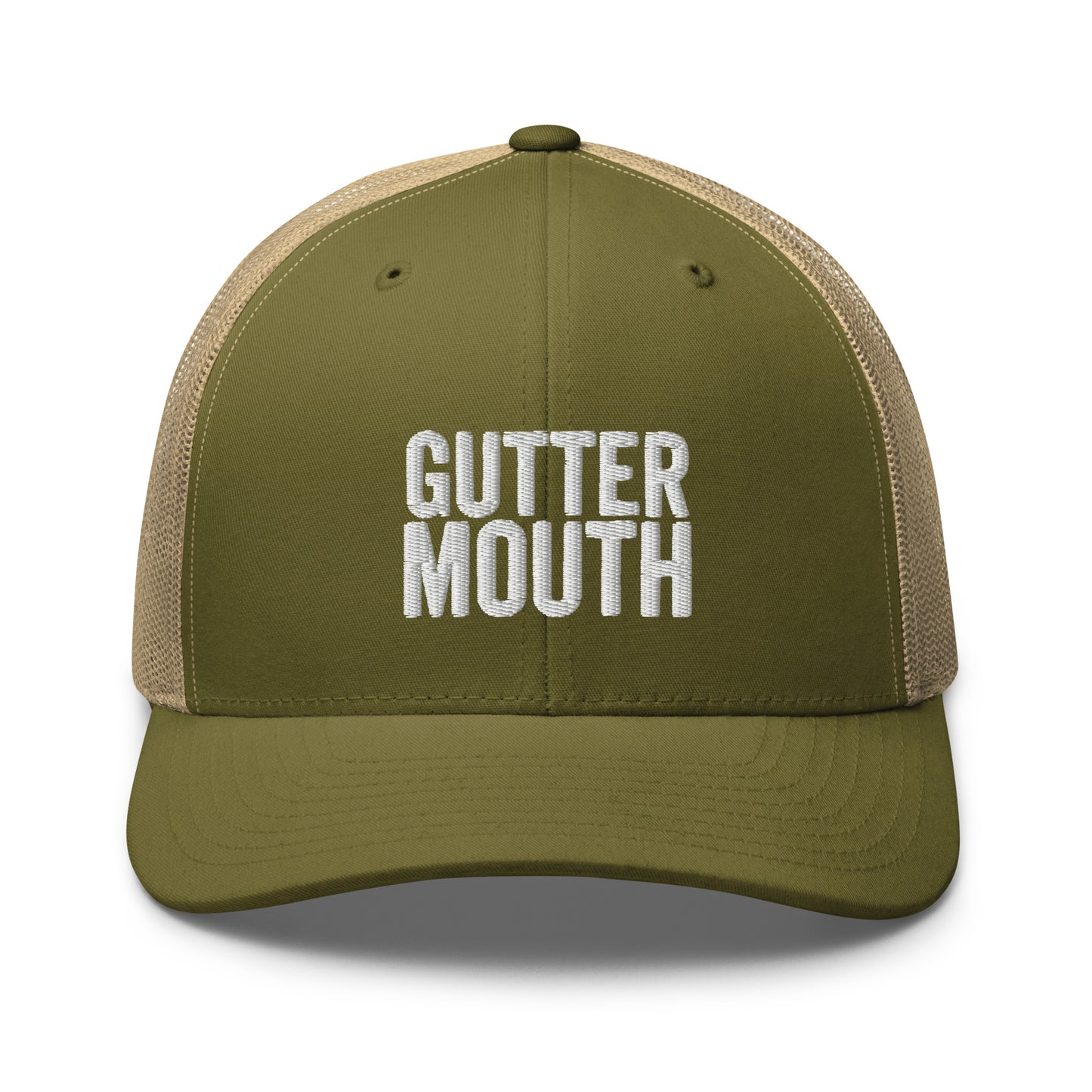 Gutter Mouth - Trucker Cap