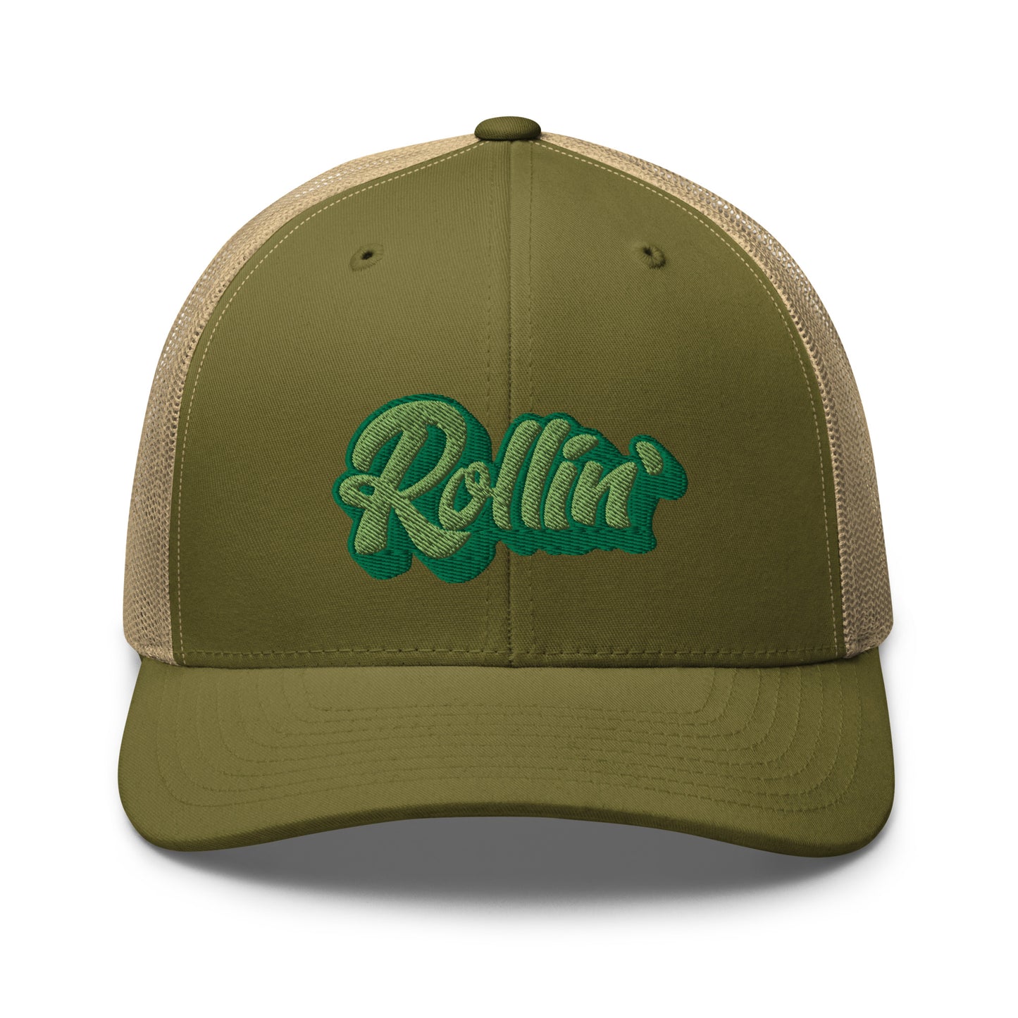 Rollin' - Trucker Cap