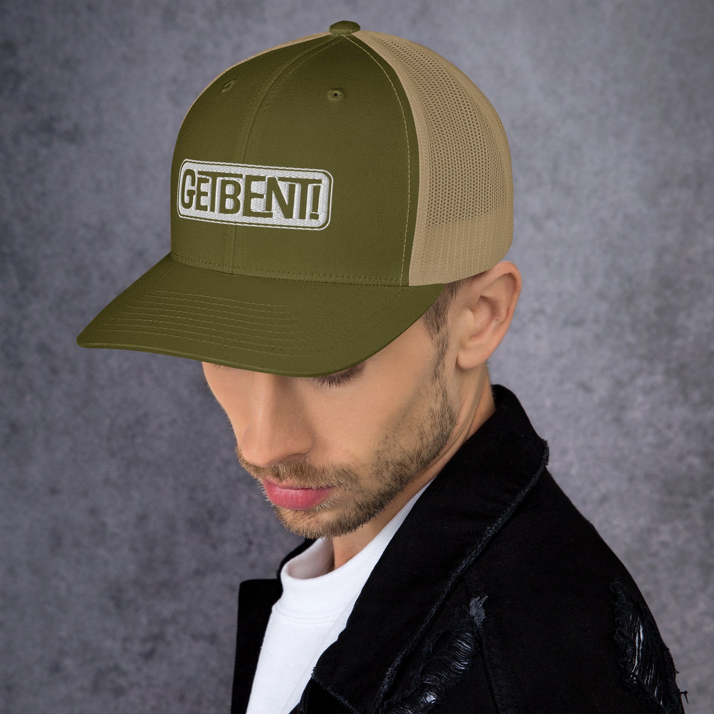 GETBENT! - Trucker Cap