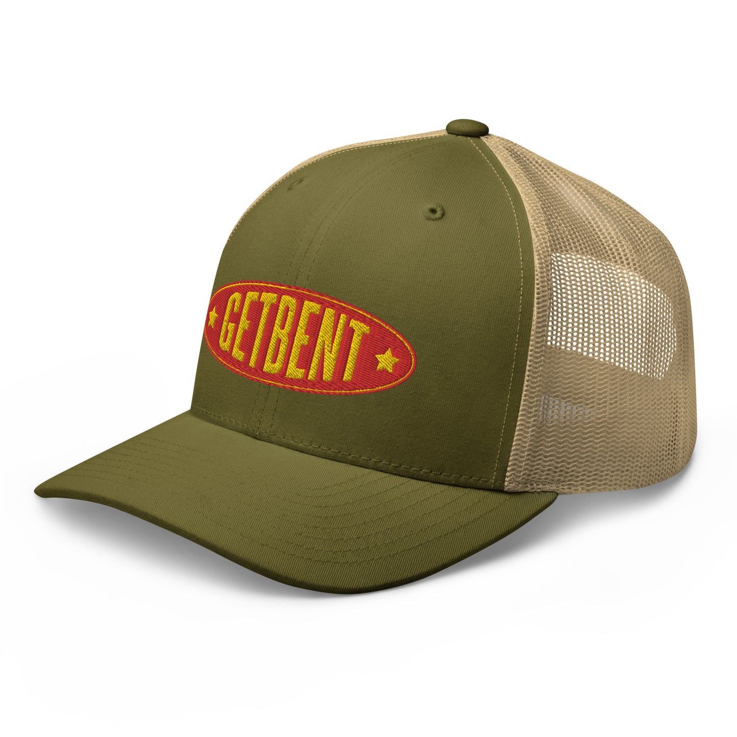 Get Bent - Trucker Cap