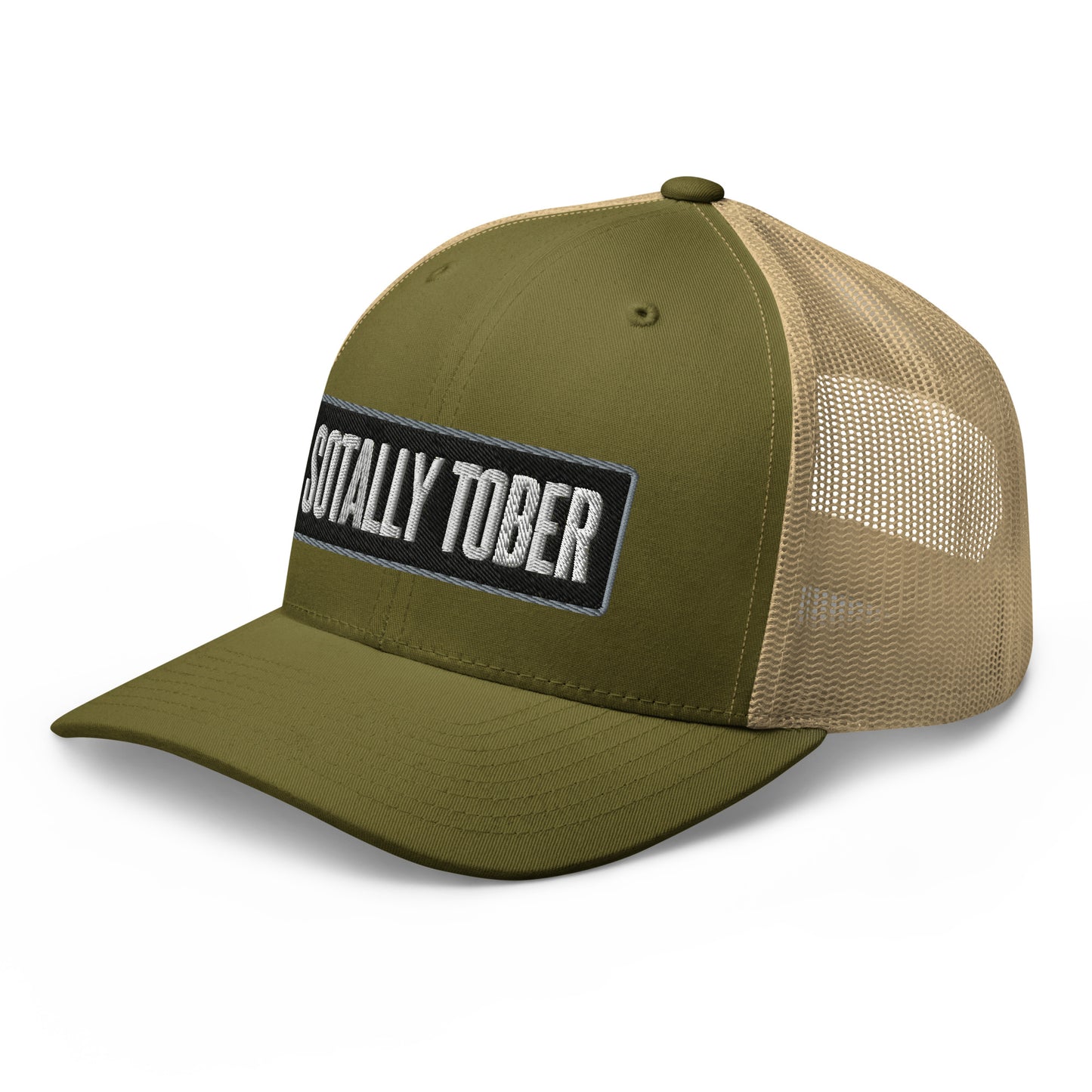 Sotally Tober - Trucker Cap