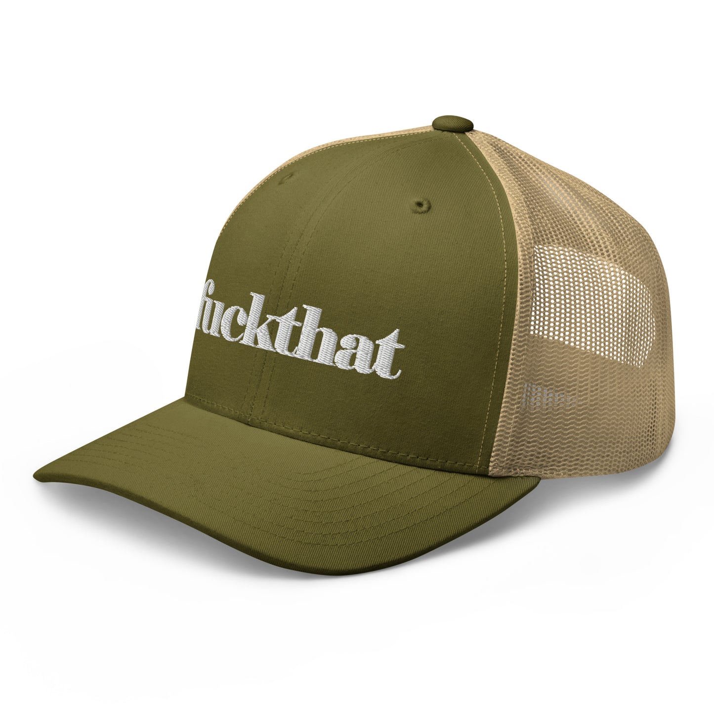 fuckthat - Trucker Cap