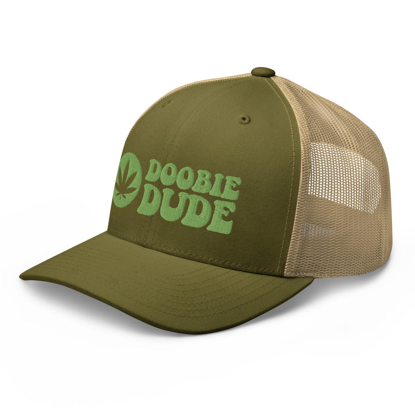 Doobiedude - Trucker Cap