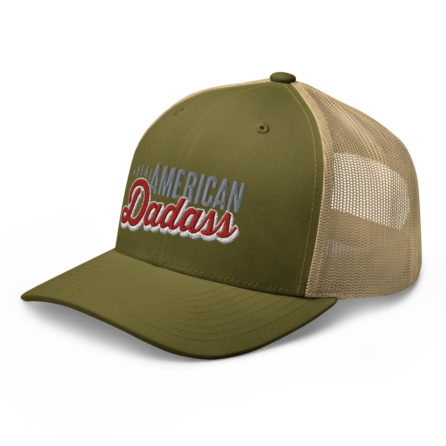 Real American Dadass - Trucker Cap