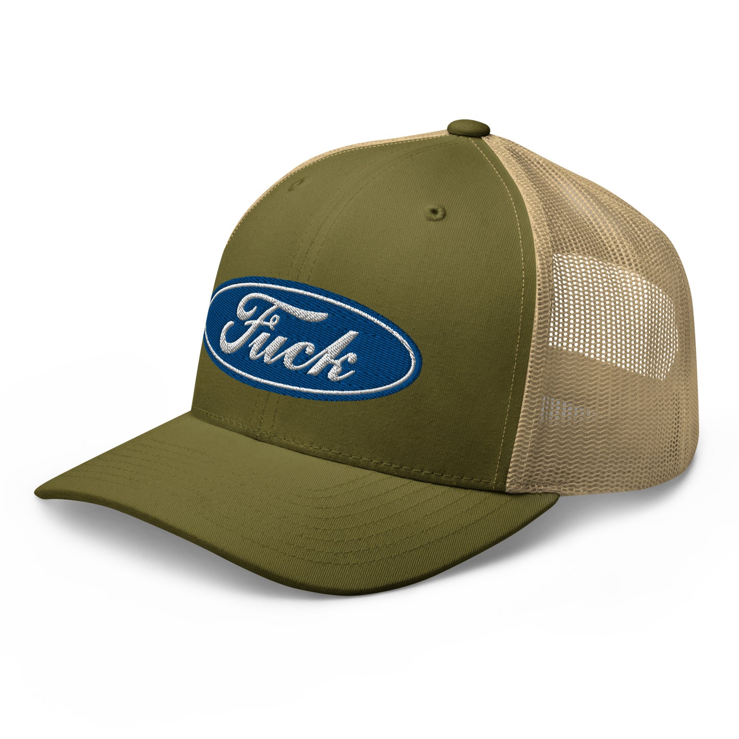 Fuck - Trucker Cap