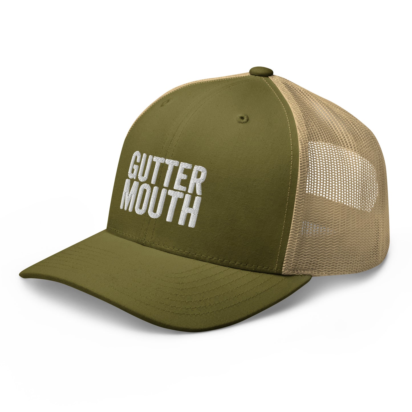 Gutter Mouth - Trucker Cap