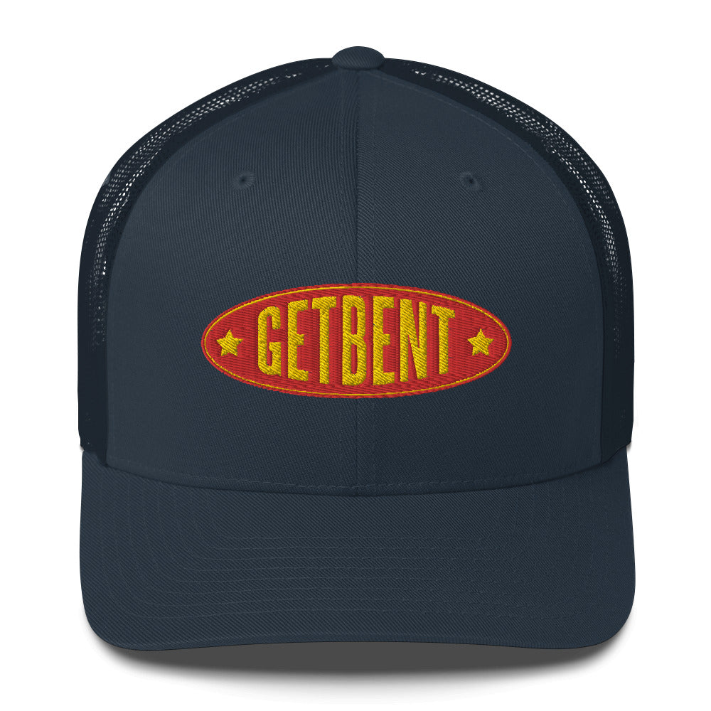 Get Bent - Trucker Cap