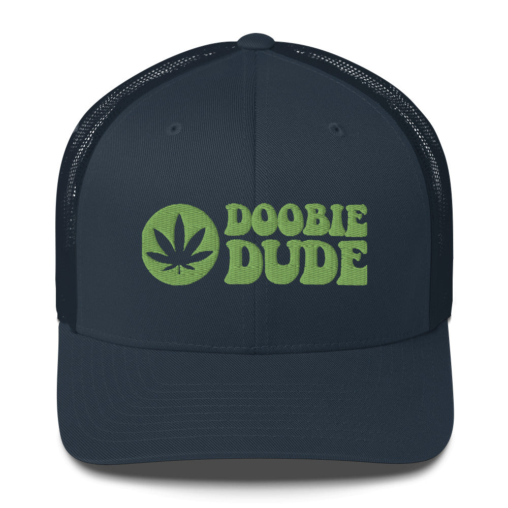 Doobiedude - Trucker Cap