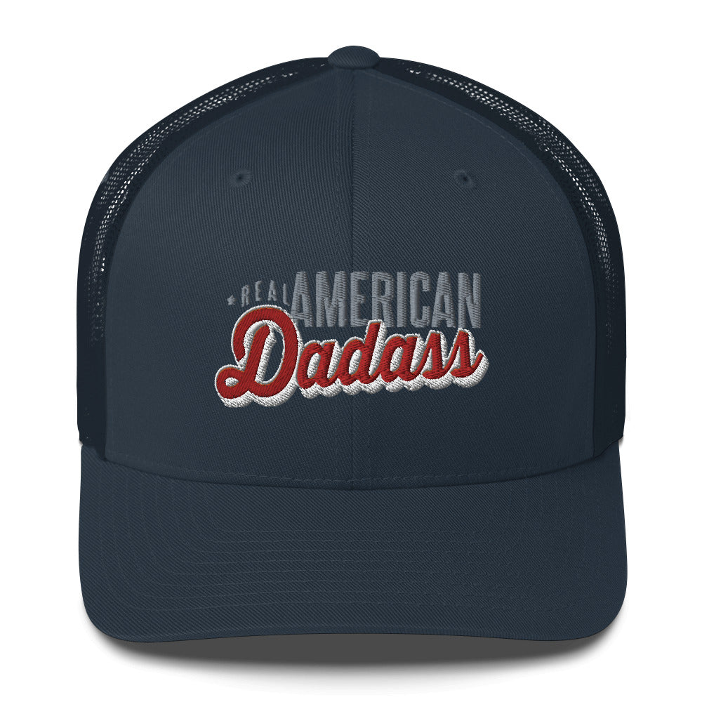 Real American Dadass - Trucker Cap