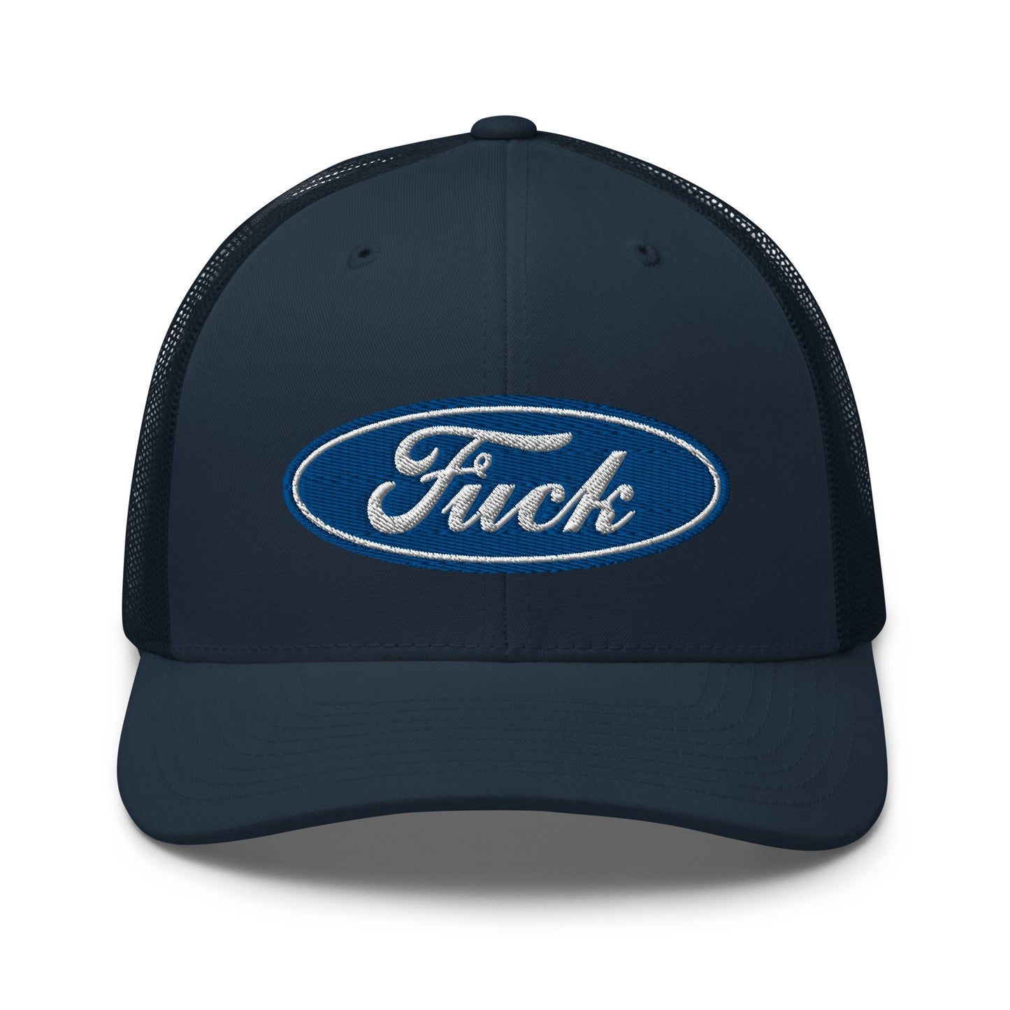 Fuck - Trucker Cap