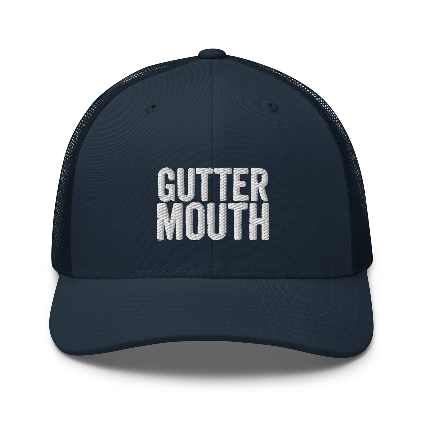 Gutter Mouth - Trucker Cap