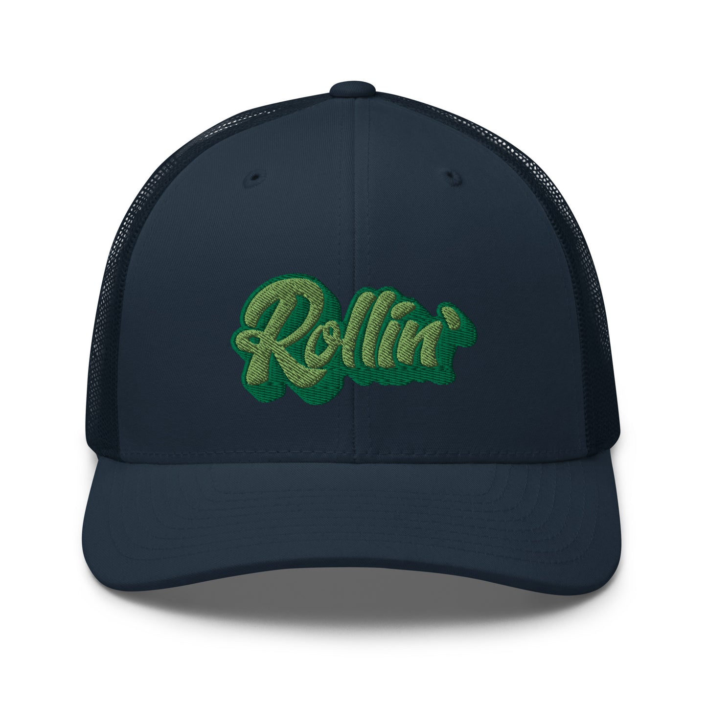 Rollin' - Trucker Cap